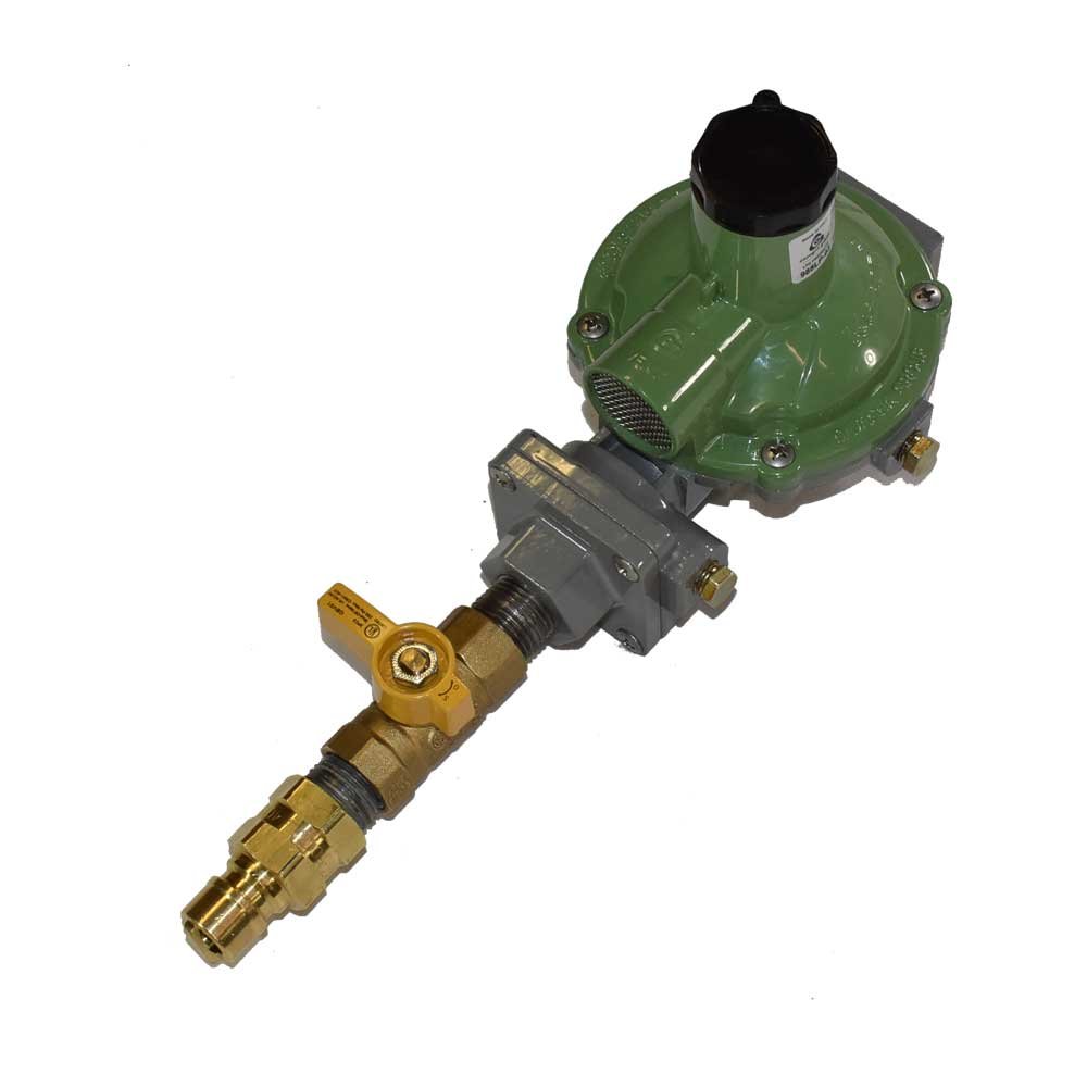 Second Stage Regulator — GS-2ND PACKAGE
