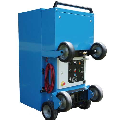 Heat Injector System